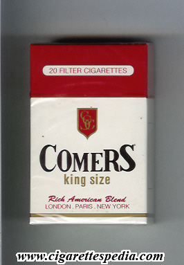 comers rich american blend ks 20 h pakistan