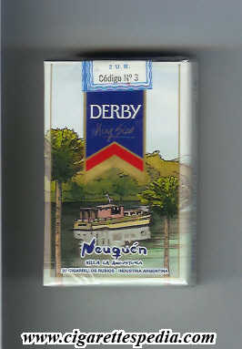 derby argentine version collection design neuquen ks 20 s argentina