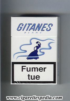 gitanes blue gitanes blanc ks 20 h france