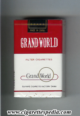 grand world ks 20 s china