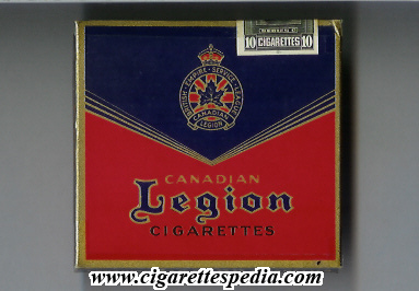 legion canadian s 10 b canada