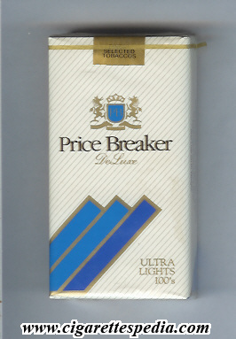 price breaker ultra lights l 20 s usa