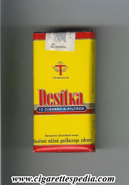 desitka ks 10 s czehia