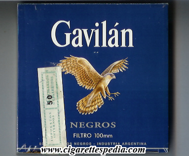 gavilan negros l 50 b argentina