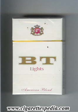 bt lights american blend ks 20 h bulgaria
