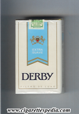 derby brazilian version 2 extra suave ks 20 s brazil