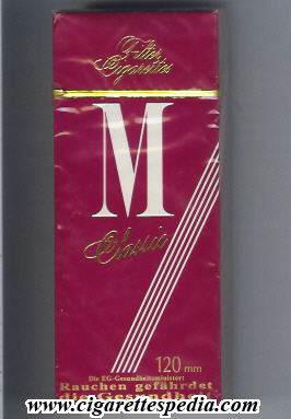 m american version classic sl 20 h germany usa