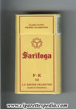saritoga f k 0 9l 12 h indonesia