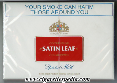 satin leaf special mild ks 30 b south africa