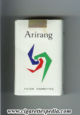 arirang ks 20 s south korea