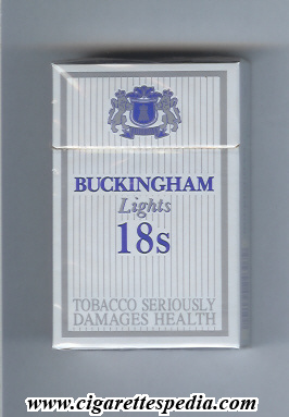 buckingham greek version lights ks 18 h england greece