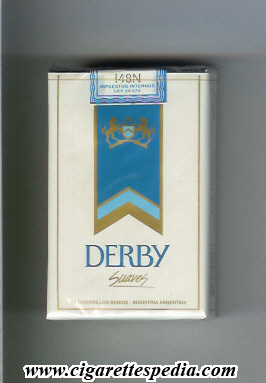 derby argentine version suaves ks 20 s argentina