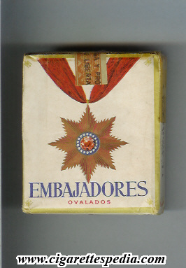 embajadores mexican version ovalados s 20 s mexico