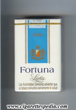 fortuna spanish version lights ks 20 s spain