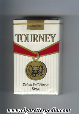 tourney deluxe full flavor ks 20 s usa