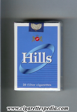 hills ks 20 s blue white paraguay