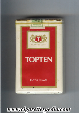 topten extra suave ks 20 s red white brazil