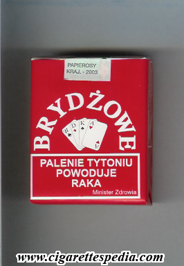 brydzowe s 20 s red poland