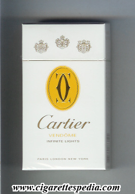 cartier vendome infinite lights l 20 h holland
