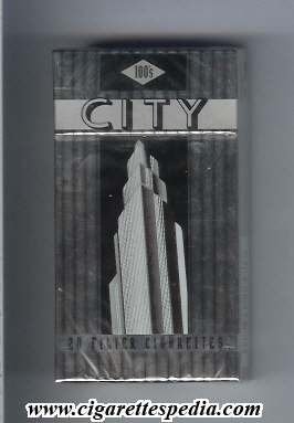city american version design 1 l 20 h usa