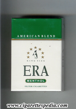 era american blend menthol ks 20 h vietnam