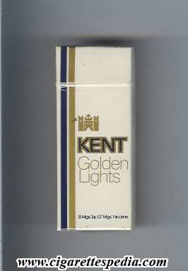 kent golden lights ks 4 h usa