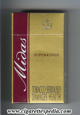 midas l 20 h england