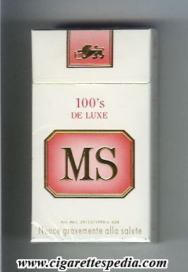 ms de luxe l 20 h italy