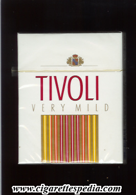 tivoli very mild ks 25 h holland