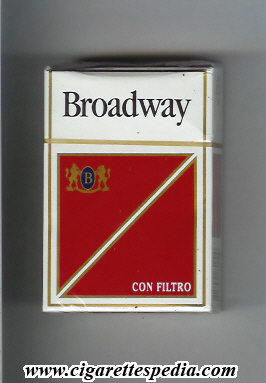 broadway mexican version con filtro ks 20 h mexico