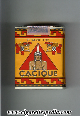 cacique s 20 s costa rica