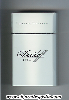 davidoff ultra ultimate lightness l 20 h germany