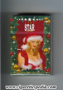 euro star paraguayan version christmas edition ks 20 h paraguay