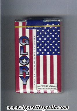 glory american version ks 20 s usa