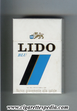 lido design 1 blu ks 20 h italy