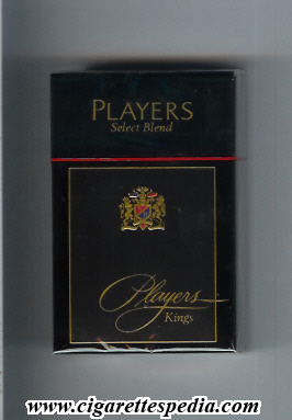 players black design select blend ks 20 h usa