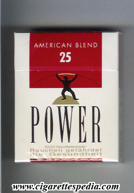 power american blend ks 25 h germany