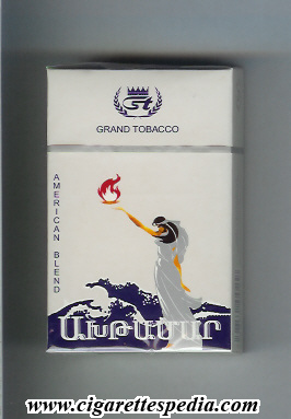 akhtamar american blend ks 20 h vertical american blend armenia