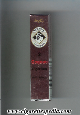 ayc wise guts cognac l 2 h dominican republic