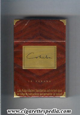 cohiba la habana ks 20 h spain