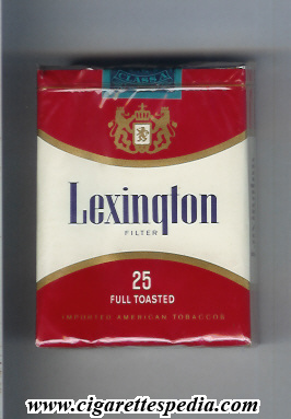 lexington american version ks 25 s usa