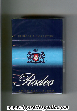 rodeo macedonian version american blend ks 20 h macedonia
