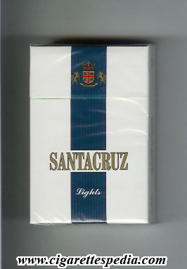 santacruz lights ks 20 h paraguay