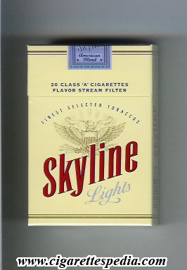 skyline lights ks 20 h england