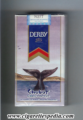 derby argentine version collection design chubut l 20 s argentina