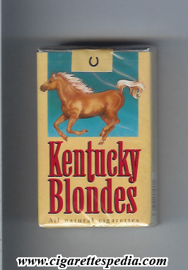 kentucky blondes ks 20 s usa