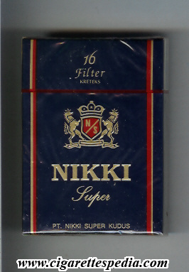nikki super 0 9l 16 h indonesia