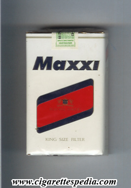 maxxi king size ks 20 s brazil