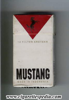 mustang indonesian version international 0 9l 12 h indonesia