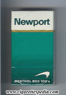 newport menthol l 20 h usa